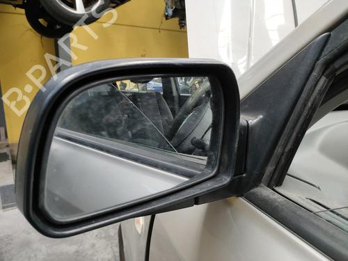 Used Left mirror HYUNDAI TUCSON (JM) 2.0 CRDi (136 hp) 9675100