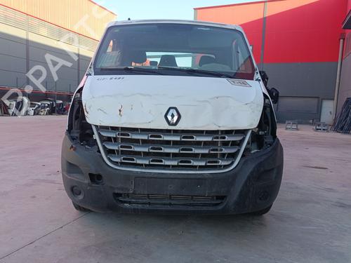 Left front shock absorber RENAULT MASTER III Platform/Chassis (EV, HV, UV) 2.3 dCi 125 FWD (EV0C, EV0D, EV0J, HV0C, HV0D, HV0H,... | BP36696409M16 - Image 5