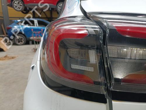 Left taillight FORD PUMA (J2K, CF7) 1.0 EcoBoost mHEV | BP36595163C34 - Image 2