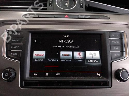 Bilradio VW PASSAT B8 (3G2, CB2) [2014-2025]  19074944