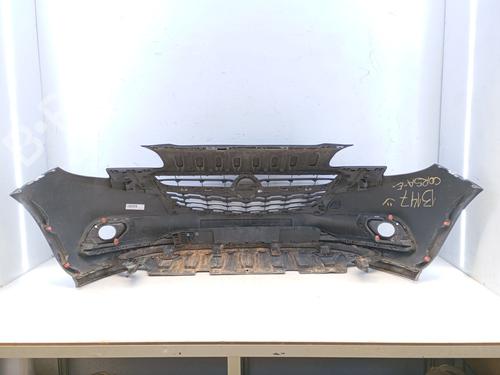 Front bumper OPEL CORSA E (X15) 1.4 (08, 68) | BP38466167C7  - Image 5