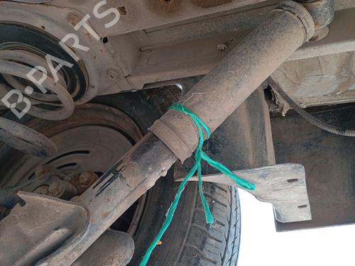 Used Right rear shock absorber RENAULT TRAFIC III Bus (JG_) 1.6 dCi 95 (JGMR, JGMJ) (95 hp) 27892019
