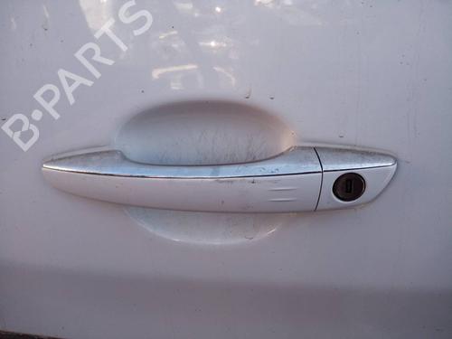 Used Tailgate handle OPEL VIVARO C Van (K0) [2019-2025]  20660407