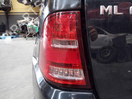 Left taillight MERCEDES-BENZ M-CLASS (W163)  | BP13613123C34 