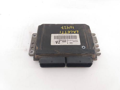 Used Engine control unit (ECU) Engine control unit (ECU) DAEWOO LACETTI Hatchback (KLAN) 1.6 (109 hp) 10555686 10555686