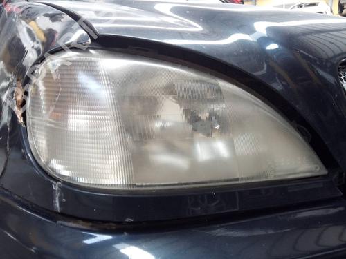 Used Right headlight MERCEDES-BENZ M-CLASS (W163) [1998-2005]  17455856
