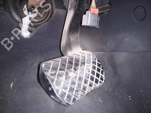 Used Break pedal AUDI A6 C6 Avant (4F5) 2.7 TDI (180 hp) 19783458