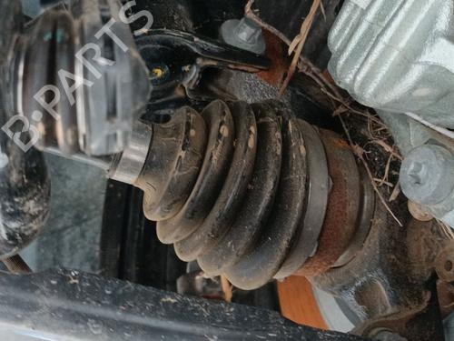 Used Left front driveshaft OPEL CORSA F (P2JO) 1.2 (68) (101 hp) 28098677