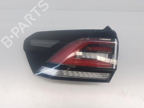 Used Left taillight Left taillight VW TAIGO (CS1) 1.0 TSI (110 hp) 34125537 34125537