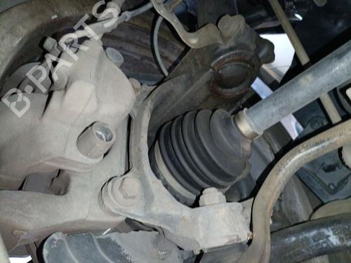 Fusée avant gauche BMW X3 (F25) xDrive 20 d (184 hp) 29148723