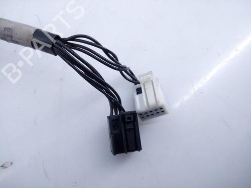 Right mirror MERCEDES-BENZ S-CLASS (W221, V221)  | BP18724382C27 