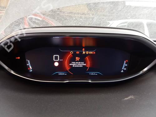 Instrument cluster PEUGEOT 5008 II (MC_, MJ_, MR_, M4_)  | BP20501298C47 