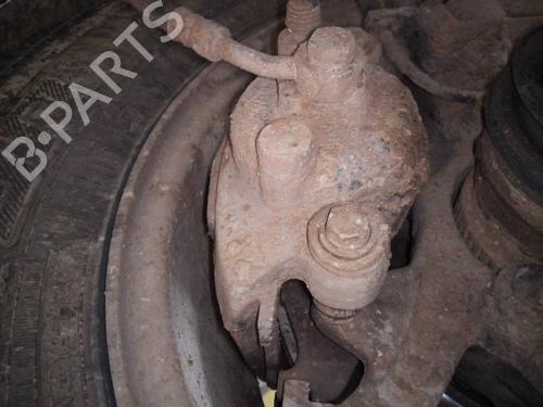 Used Left front brake caliper JEEP CHEROKEE (XJ) [1983-2001]  19792828