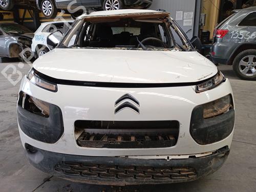 Engine control unit (ECU) CITROËN C4 CACTUS 1.6 BlueHDi 100 | BP28057152M57 