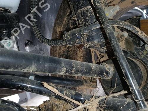 Arbre de transmission avant gauche MG MG ZS SUV (AZS1) 1.5 VTi (114 hp) 31944717
