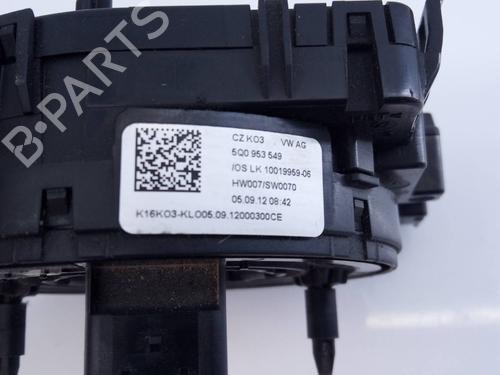 Squib airbag VW GOLF VII (5G1, BQ1, BE1, BE2)  | BP6319866C102 