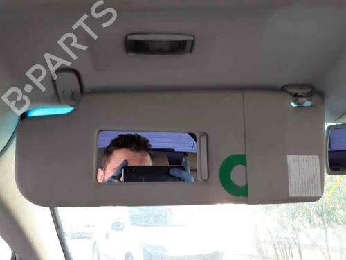 Used Left sun visor SEAT TOLEDO III (5P2) [2004-2009]  5273039