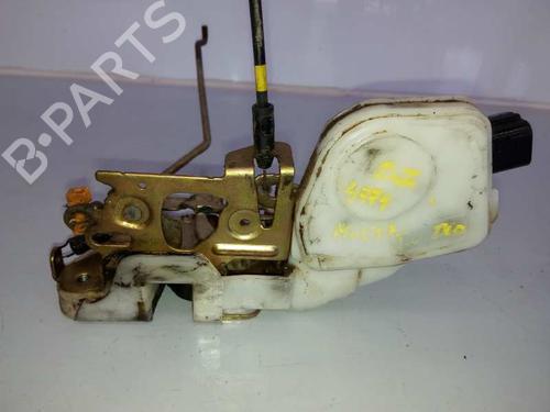 Front left lock MITSUBISHI PAJERO III (V7_W, V6_W)  | BP1291547C98 