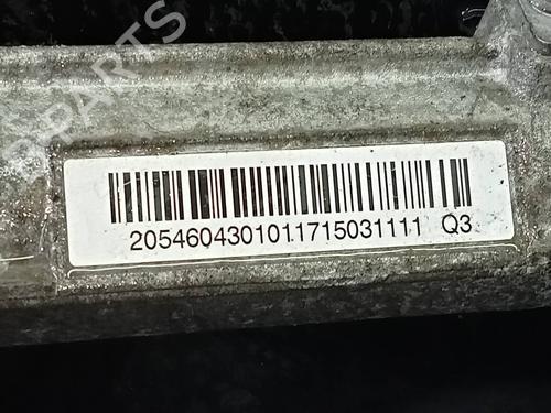 Steering rack MERCEDES-BENZ C-CLASS (W205) C 220 BlueTEC / d (205.002, 205.004) | BP16819958M22 