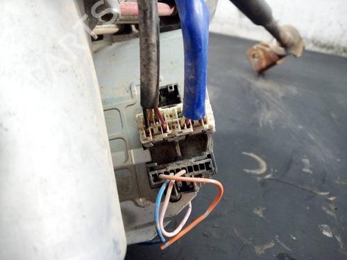 Steering column NISSAN QASHQAI / QASHQAI +2 I (J10, NJ10, JJ10E) 1.6 dCi | BP4240498M21 