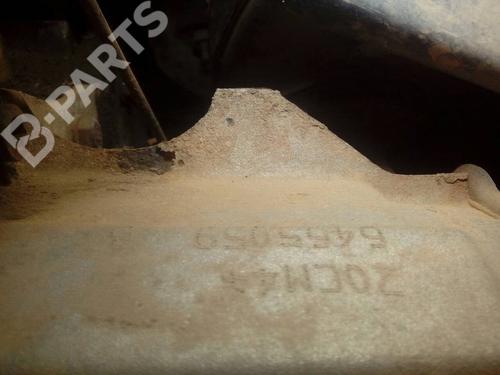 Manual gearbox PEUGEOT 306 (7B, N3, N5) 1.9 STD | BP11011158M3  - Image 10