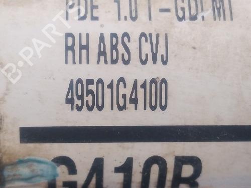 Right front driveshaft HYUNDAI i30 (PDE, PD, PDEN) 1.0 T-GDI | BP32325830M39 - Image 4