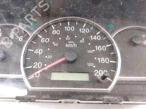 Instrument cluster KIA CARENS II MPV (FJ) 2.0 CRDi | BP7257284C47 