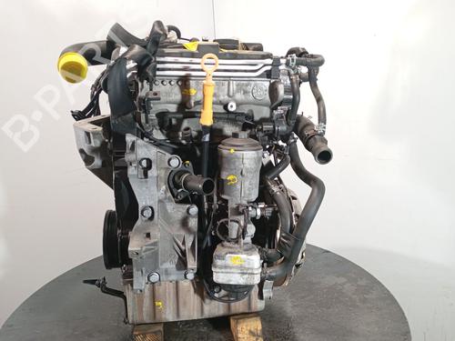 Used Engine SEAT IBIZA III (6L1) [2002-2009]  20160732