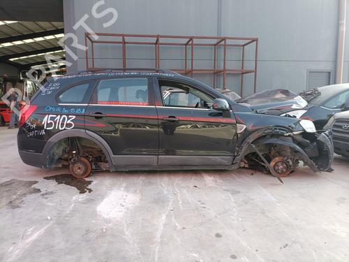 Brugte CHEVROLET CAPTIVA (C100, C140) 2.0 D 4919046