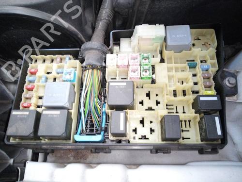 Used Fuse box FORD FOCUS III [2010-2020]  19923711