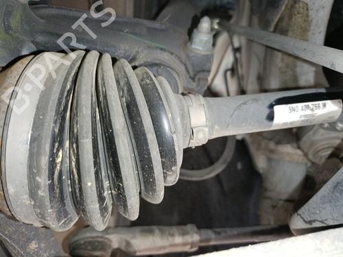 Used Right front driveshaft AUDI Q3 (8UB, 8UG) 2.0 TDI quattro (150 hp) 27270379