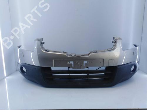 Used Front bumper NISSAN QASHQAI / QASHQAI +2 I (J10, NJ10, JJ10E) 1.5 dCi (106 hp) 6959149