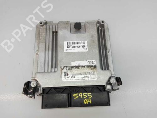 Used Engine control unit (ECU) AUDI A4 B8 (8K2) [2007-2017]  3266454
