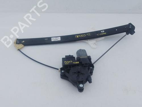 Used Rear left window mechanism Rear left window mechanism VW T-CROSS (C11, D31) [2018-2026] 32492295 32492295
