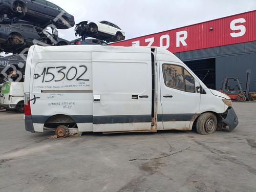 Brugte MERCEDES-BENZ SPRINTER 3,5-t Van (B907, B910) 311 CDI (910.631, 910.633) 4933528