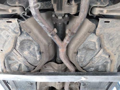 Bensintank MERCEDES-BENZ M-CLASS (W164) [2005-2012]  4685183