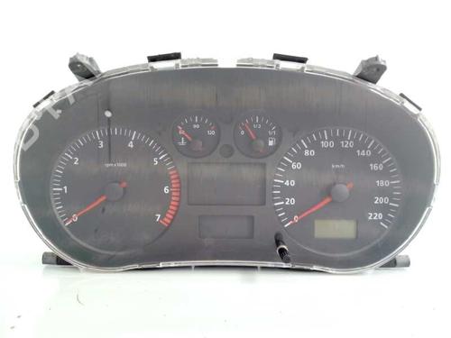 Used Instrument cluster SEAT IBIZA II (6K1) 1.4 i (60 hp) 1785646