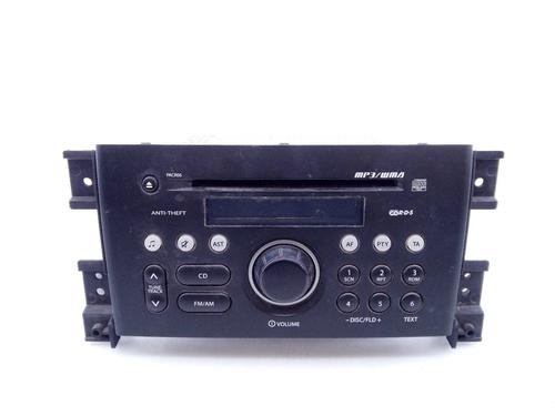 Used Radio SUZUKI GRAND VITARA II (JT, TE, TD) 1.9 DDiS (JB419WD, JB419XD) (129 hp) 20963182