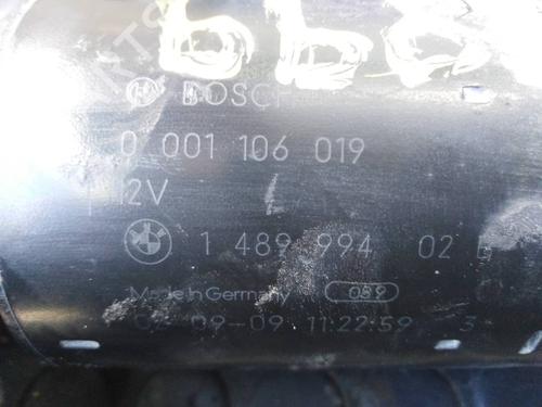Starter MINI MINI (R50, R53) Cooper | BP7871221M8 