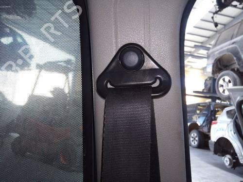 Used Front left seatbelt DACIA SANDERO II 1.2 (75 hp) 10394181