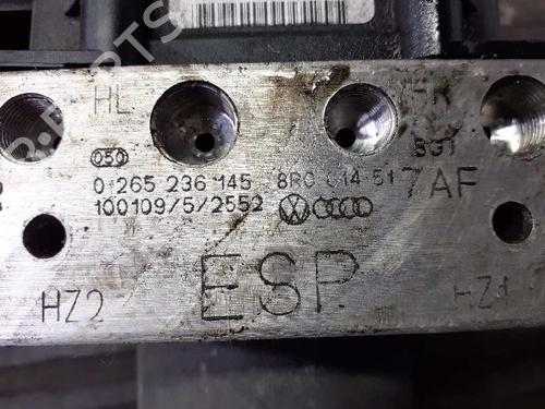 ABS pump AUDI Q5 (8RB) 2.0 TDI quattro | BP6702502M43 