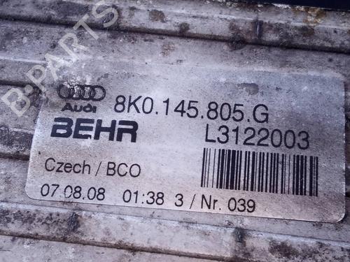 Intercooler AUDI A4 B8 (8K2)  | BP20851846M30 