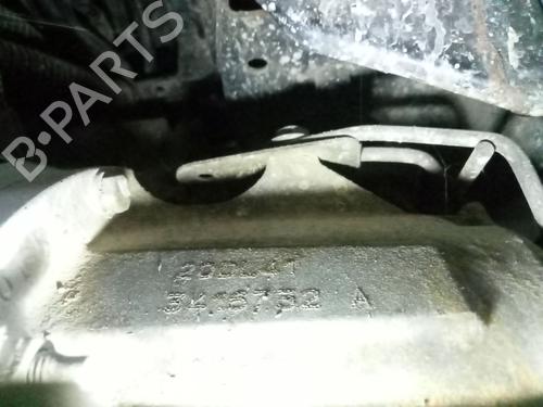 Sikringsdose CITROËN XSARA (N1) 1.9 D | BP28950893E1