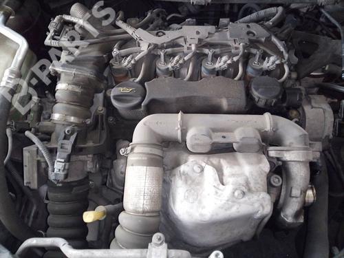 Used Engine Engine FORD FIESTA VI (CB1, CCN) 1.6 TDCi (90 hp) 10327218 10327218