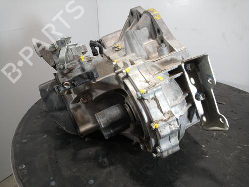 Gearbox SUZUKI SX4 (EY, GY) 1.9 DDiS (RW419D) | BP9433037M3 