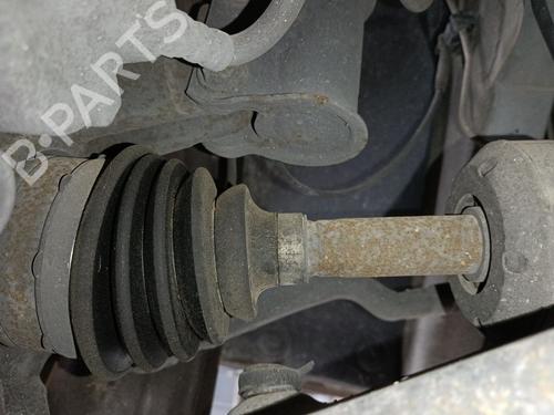 Used Right front driveshaft DACIA DOKKER Box Body/MPV [2012-2021]  31939891