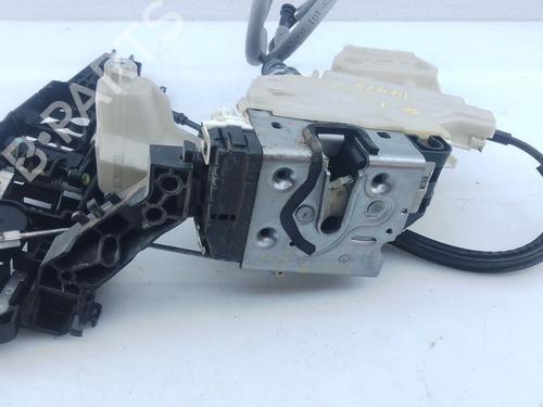 Front left lock JEEP RENEGADE SUV (BU, B1, BV) 2.0 CRD 4x4 | BP31145746C98