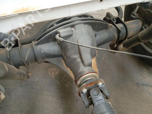 Used Rear differential VW CRAFTER Platform/Chassis (SZ_) 2.0 TDI RWD (SZB, SZC, SZD, SZH, SZI, SZO, SZP, SZQ) (163 hp) 29004393