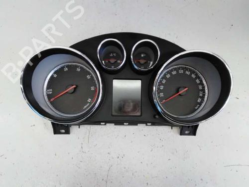 Cuadro instrumentos OPEL INSIGNIA A Sports Tourer (G09) [2008-2017]  6317250