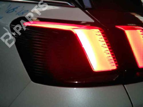Left taillight PEUGEOT 3008 SUV (MC_, MR_, MJ_, M4_) 2.0 BlueHDi 